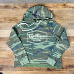 Camo French Terry Hoodie