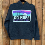 Youth Cowgirl Sunset Hoodie