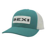 BEX Marshall Hat (Women's) - Teal/White