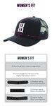 BEX Kate Hat (Women's) - Black